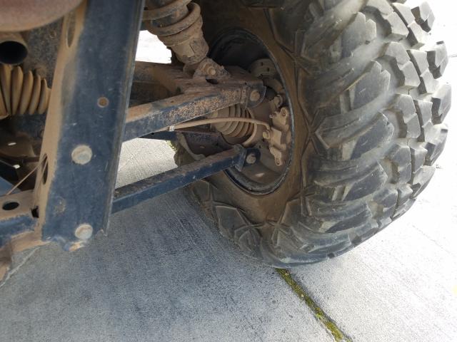 2014 POLARIS RANGER 800 4XAWH76A6E2553718