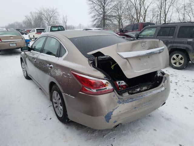 2013 NISSAN ALTIMA 2.5 1N4AL3AP8DC138548