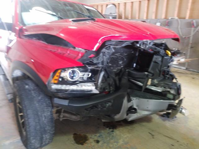 2017 RAM 1500 REBEL 1C6RR7YT4HS581949