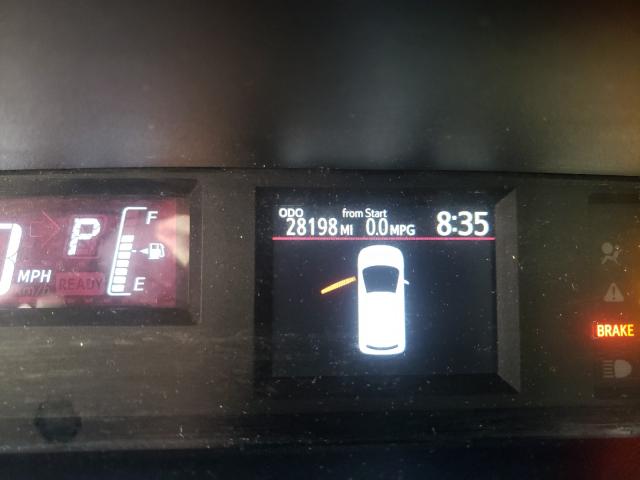 2017 TOYOTA PRIUS C JTDKDTB36H1592855