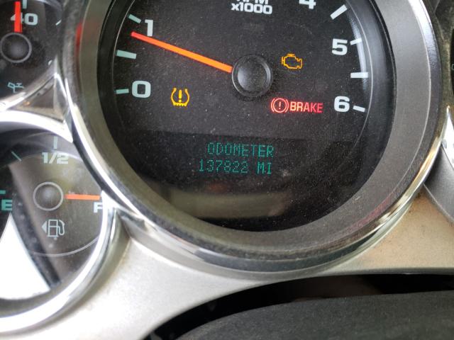 2013 GMC SIERRA C25 1GT21ZCG6DZ157990