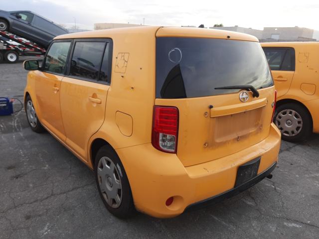 2013 TOYOTA SCION XB JTLZE4FE4DJ040086