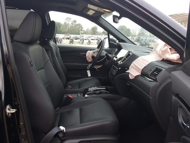 2019 HONDA PASSPORT T 5FNYF7H93KB009096