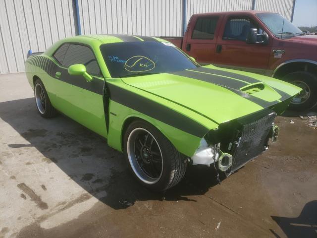 2019 DODGE CHALLENGER 2C3CDZBTXKH733981