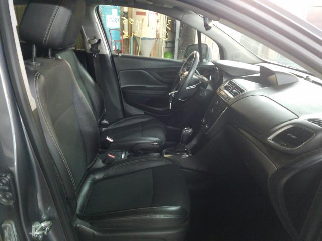 2014 BUICK ENCORE CON KL4CJBSB4EB781616