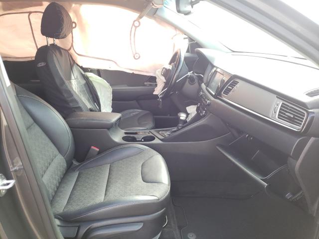 2018 KIA NIRO EX KNDCC3LC1J5141210