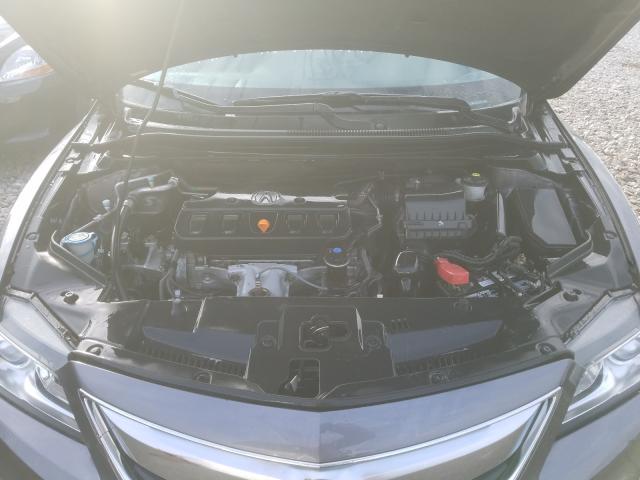 2015 ACURA ILX 20 TEC 19VDE1F71FE005195
