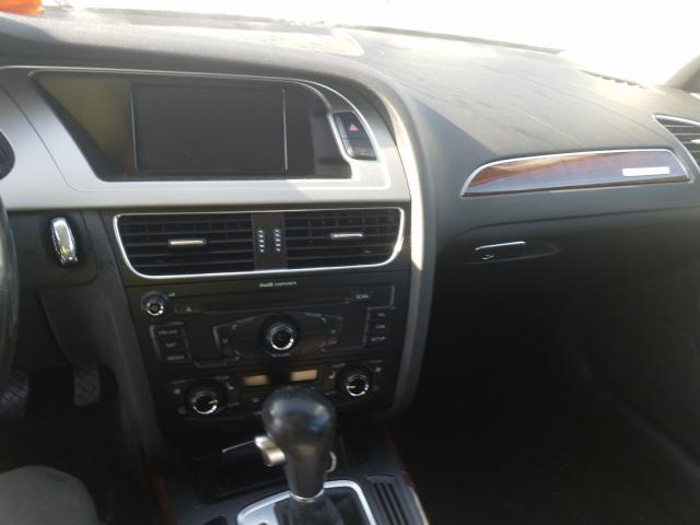 2010 AUDI A4 WAUFFAFL7AN013040