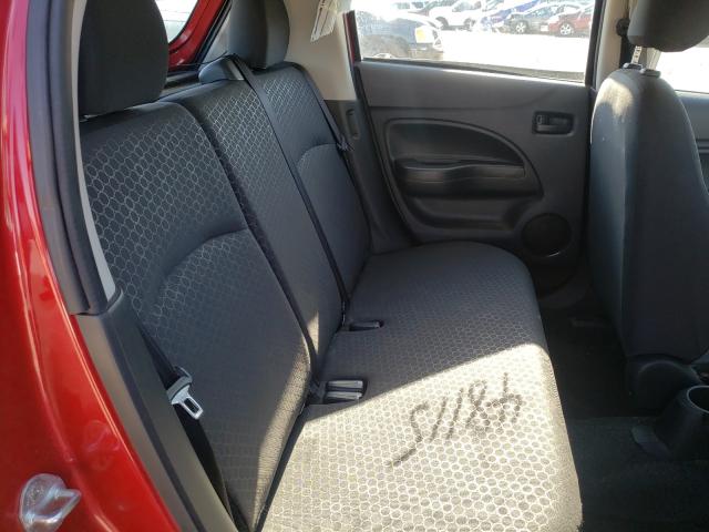 2015 MITSUBISHI MIRAGE DE ML32A3HJ2FH001460