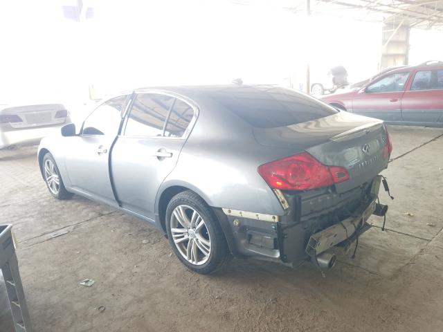 2013 INFINITI G37 JN1CV6AR9DM754739