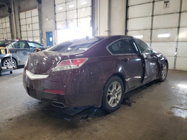 2010 ACURA TL 19UUA8F2XAA002227