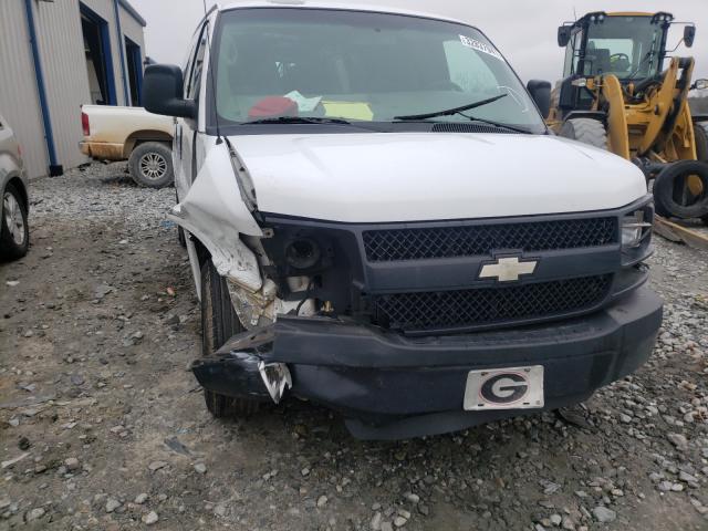 2012 CHEVROLET EXPRESS G2 1GCWGFBA1C1115848