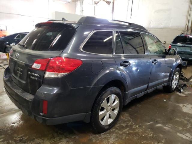 2011 SUBARU OUTBACK 3. 4S4BRDJCXB2370650