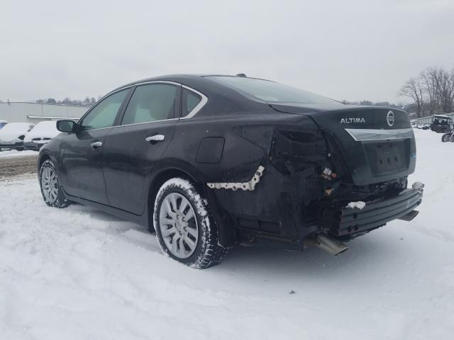 2014 NISSAN ALTIMA 2.5 1N4AL3AP6EN258726