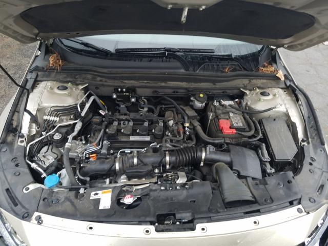 2019 HONDA ACCORD LX 1HGCV1F17KA115181