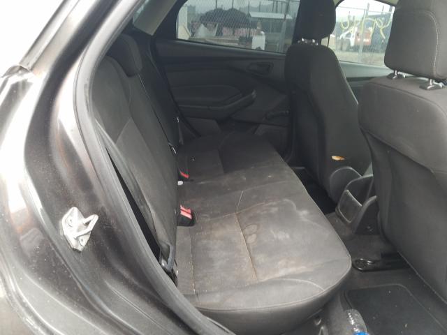 2015 FORD FOCUS S - 1FADP3E28FL256831