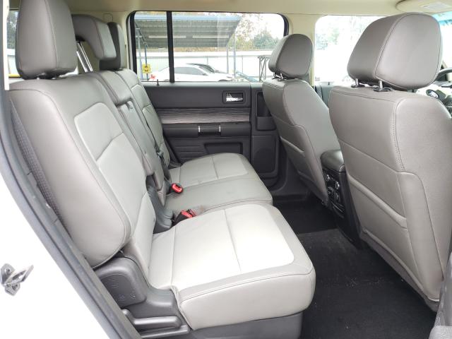2019 FORD FLEX SEL 2FMGK5C82KBA34459