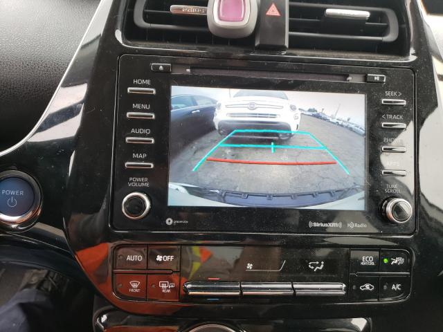 2020 TOYOTA PRIUS PRIM - JTDKARFP3L3160990
