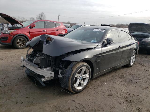 2015 BMW 428 XI GRA WBA4C9C59FG135057