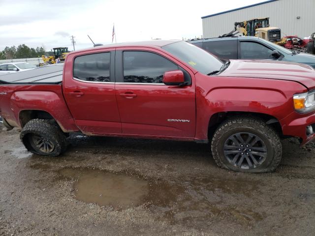 2019 GMC CANYON SLE 1GTG6CEN8K1357023
