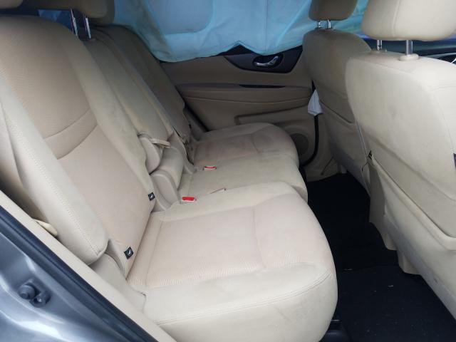 2016 NISSAN ROGUE S JN8AT2MT2GW015476
