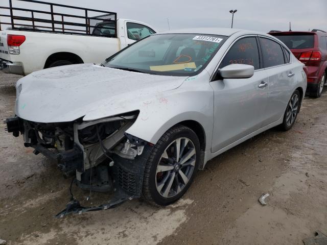 2017 NISSAN ALTIMA 2.5 1N4AL3APXHC134118