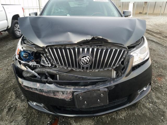 2013 BUICK LACROSSE T 1G4GJ5G39DF300644