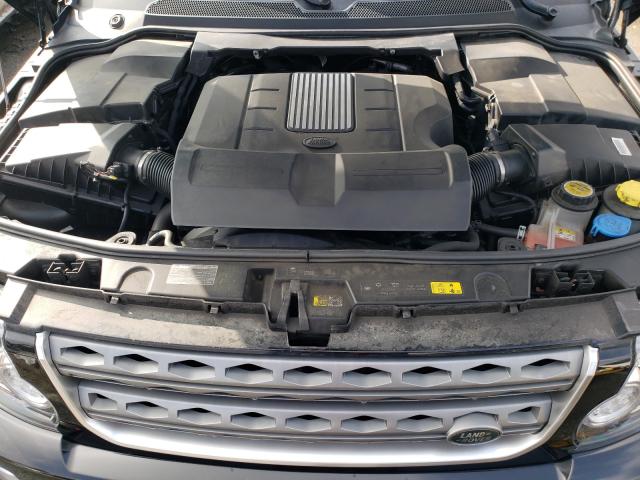 2016 LAND ROVER LR4 HSE SALAG2V69GA827890