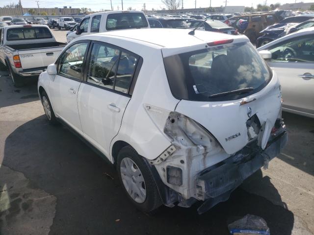 2011 NISSAN VERSA S 3N1BC1CP3BL446277