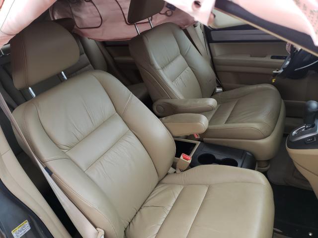 2010 HONDA CR-V EXL 5J6RE3H75AL024848