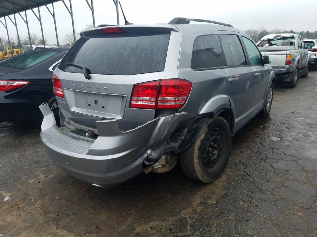 2017 DODGE JOURNEY SE 3C4PDCAB5HT622094