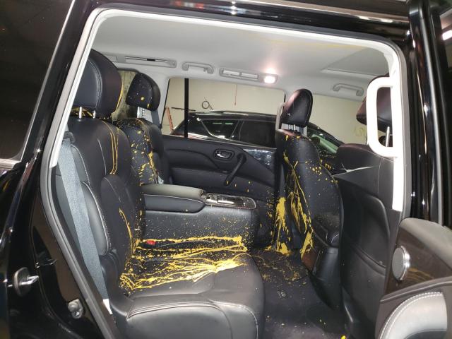 2020 INFINITI QX80 LUXE JN8AZ2NE9L9250917