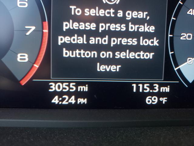 2021 AUDI Q3 PREMIUM WA1DECF32M1010187