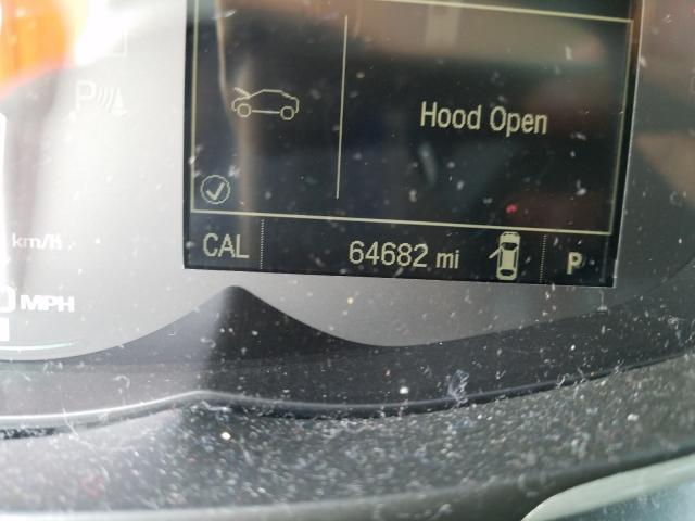 2017 CHEVROLET SONIC PREM 1G1JF5SB7H4123628