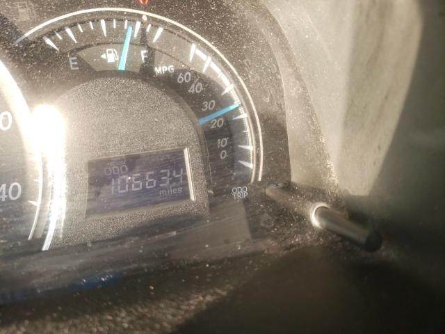 2013 TOYOTA CAMRY 4T4BF1FK4DR301215