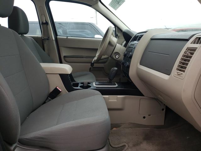 2010 FORD ESCAPE XLS 1FMCU0C77AKD18130
