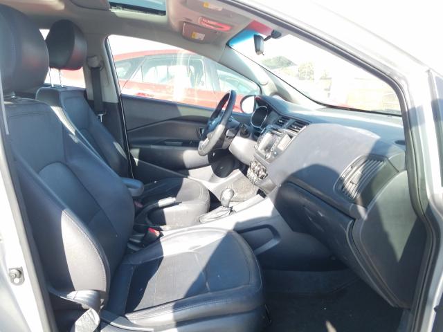 2013 KIA RIO EX KNADN5A36D6222955