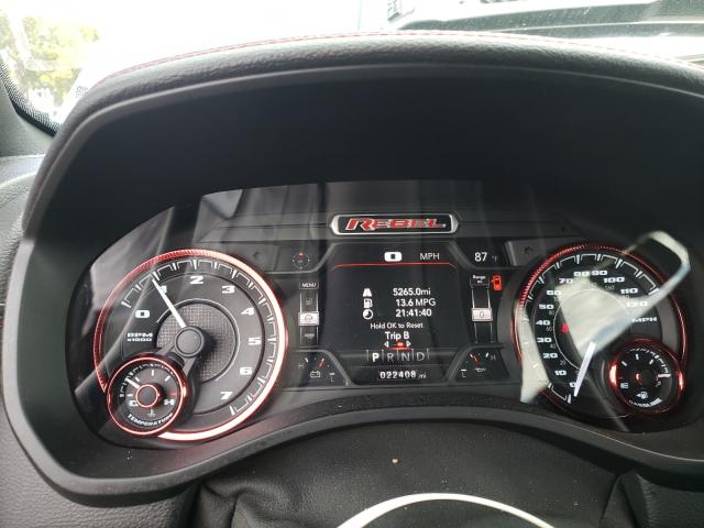 2020 RAM 1500 REBEL 1C6RRELT7LN277257
