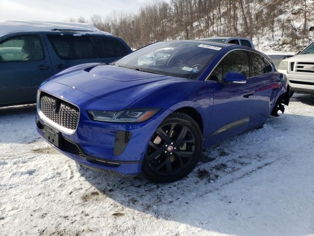2020 JAGUAR I-PACE SE SADHC2S16L1F79576