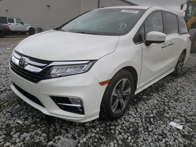 2018 HONDA ODYSSEY TO 5FNRL6H85JB011655