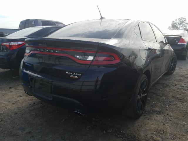 2014 DODGE DART SXT - 1C3CDFBB8ED705023