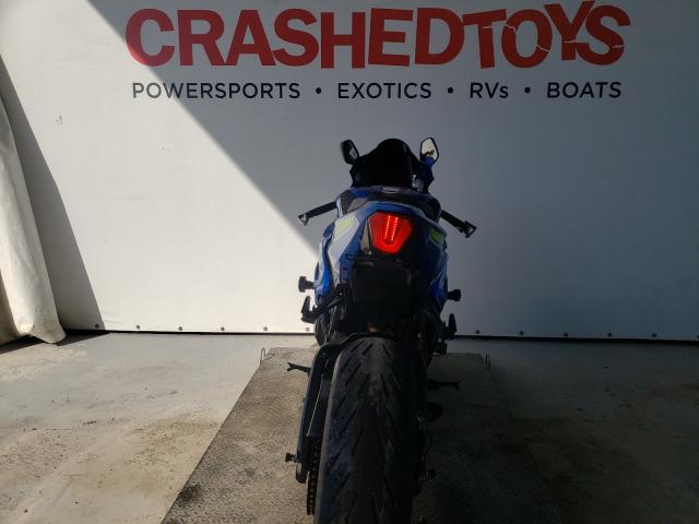 2018 SUZUKI GSX-R1000 JS1DM11B9J2100190