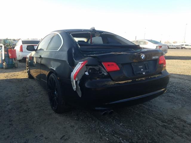 2012 BMW 328 I - WBAKE3C56CE769920