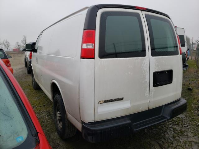 2019 CHEVROLET EXPRESS G2 1GCWGAFP9K1229239