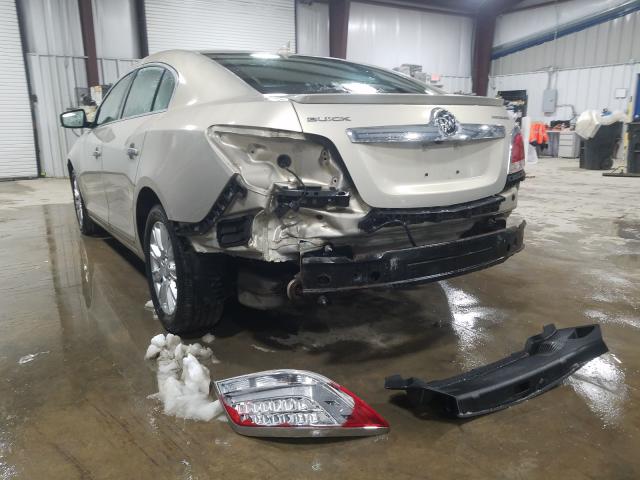 2012 BUICK LACROSSE P 1G4GD5ER3CF320255