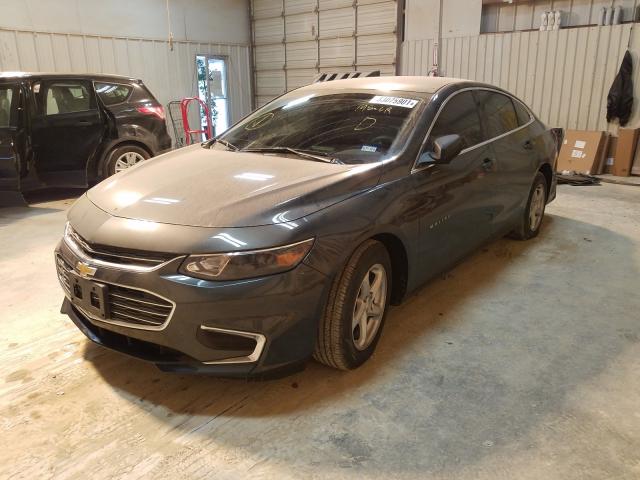 2018 CHEVROLET MALIBU LS 1G1ZB5ST3JF197176