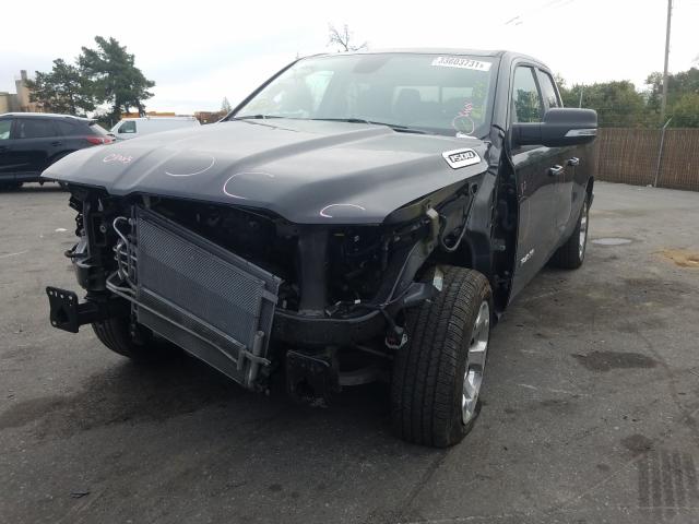2020 RAM 1500 BIG H - 1C6RREBG9LN267592
