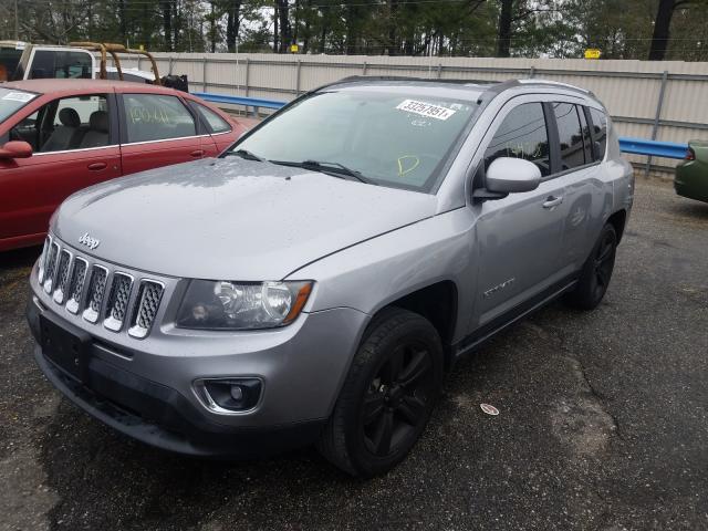 2015 JEEP COMPASS LA 1C4NJCEA5FD198632