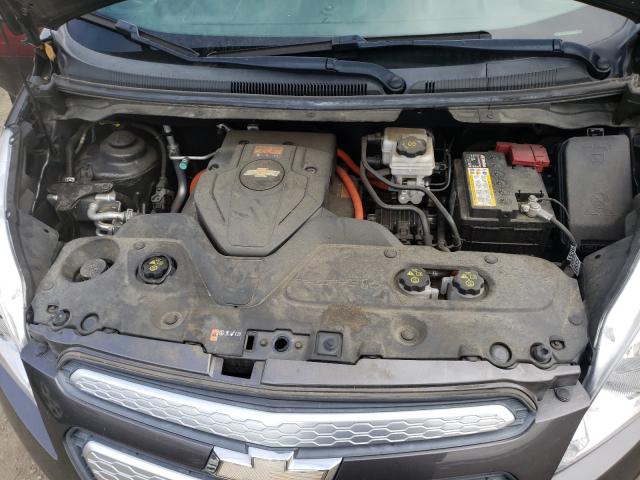 2014 CHEVROLET SPARK KL8CK6S08EC503104