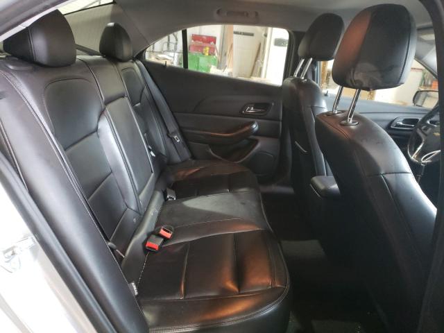 2016 CHEVROLET MALIBU LIM 1G11E5SA0GF139425